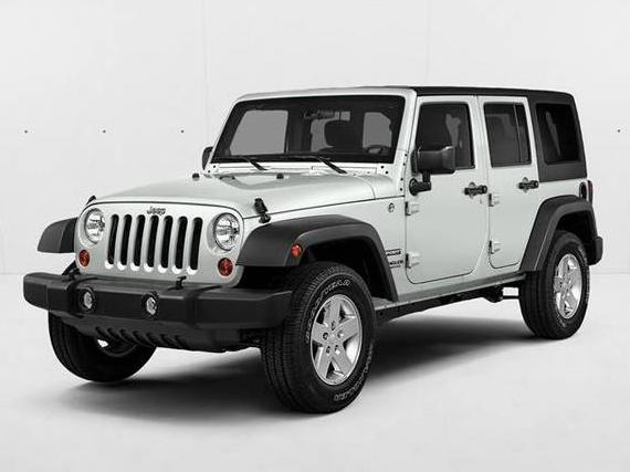 JEEP WRANGLER JK 2018 1C4BJWDG2JL861275 image